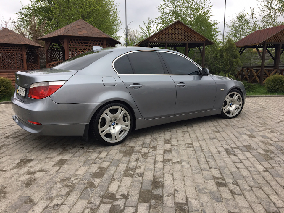 Поставив катки 92 стиль R19 1