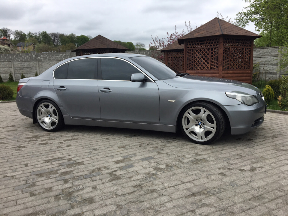 Поставив катки 92 стиль R19 2