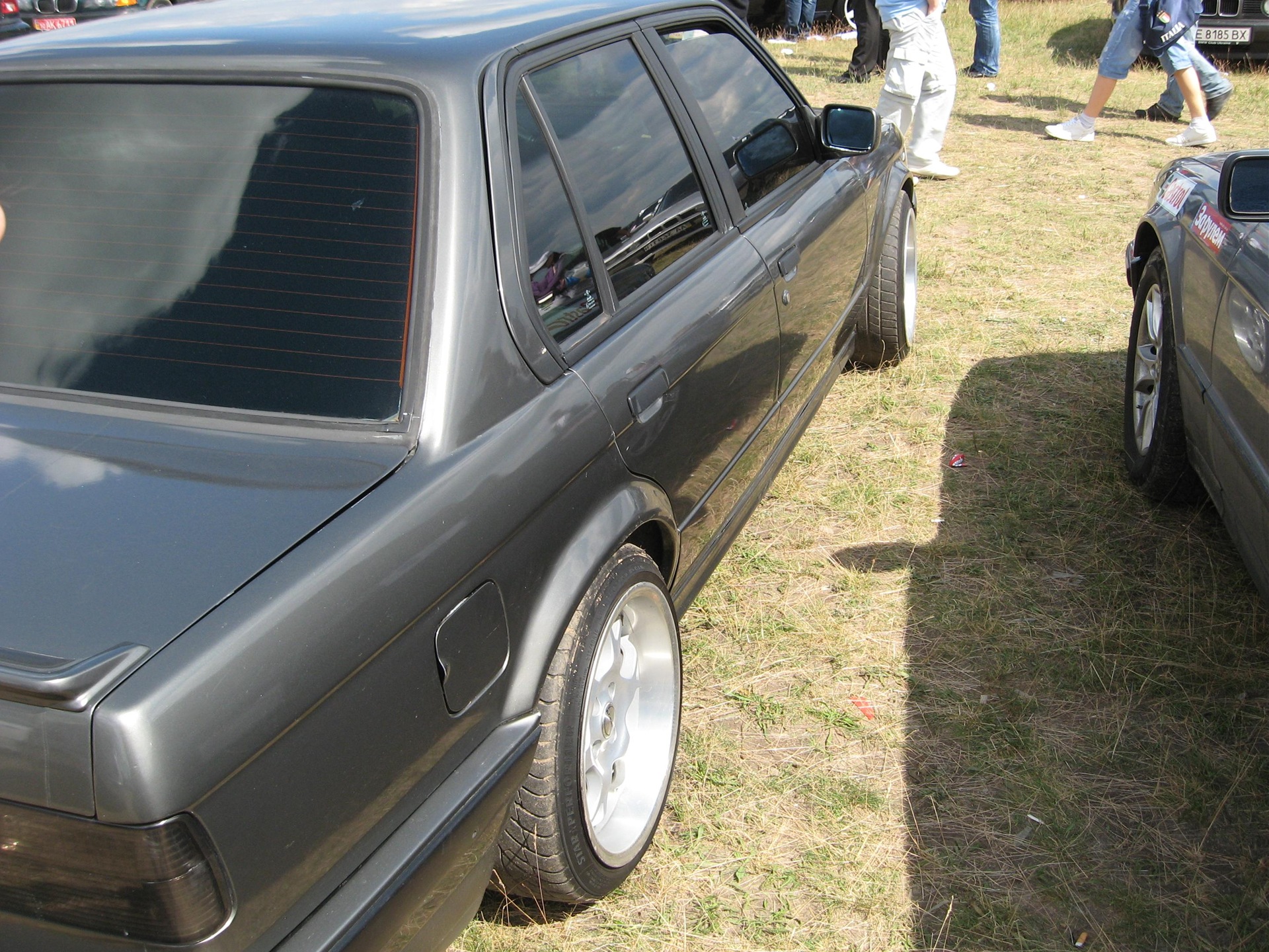 Знайшов фотки BMW fest 2009! 4