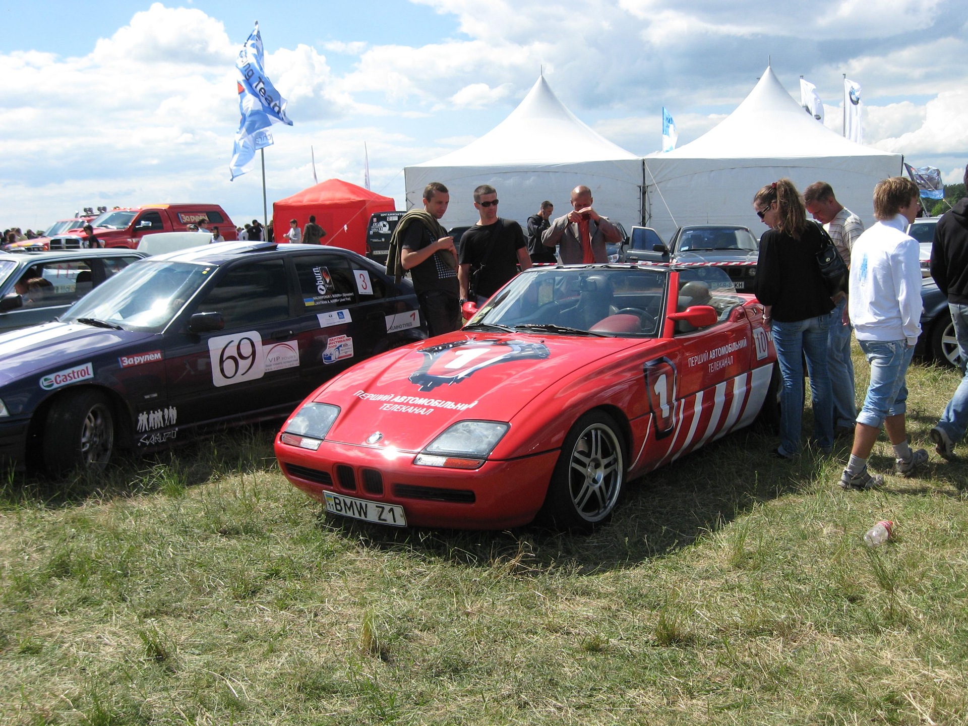 Знайшов фотки BMW fest 2009! 2