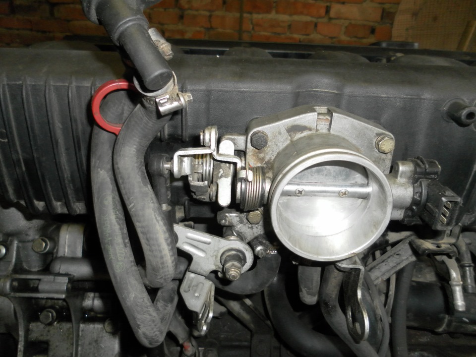№ 10.SWAP m50vanos. Чистим 3