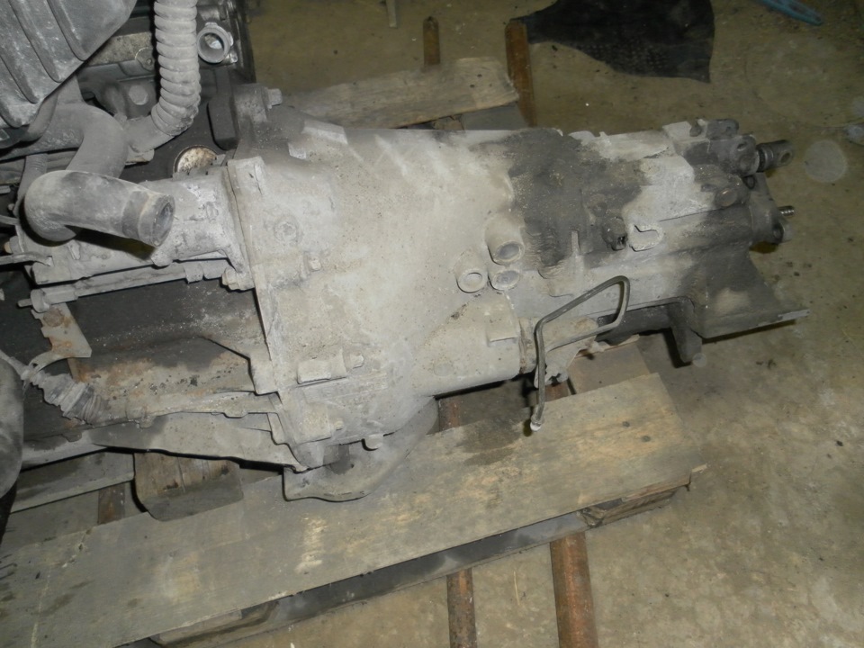 № 9.приїхав SWAP m50vanos.Розпаковуємо 3