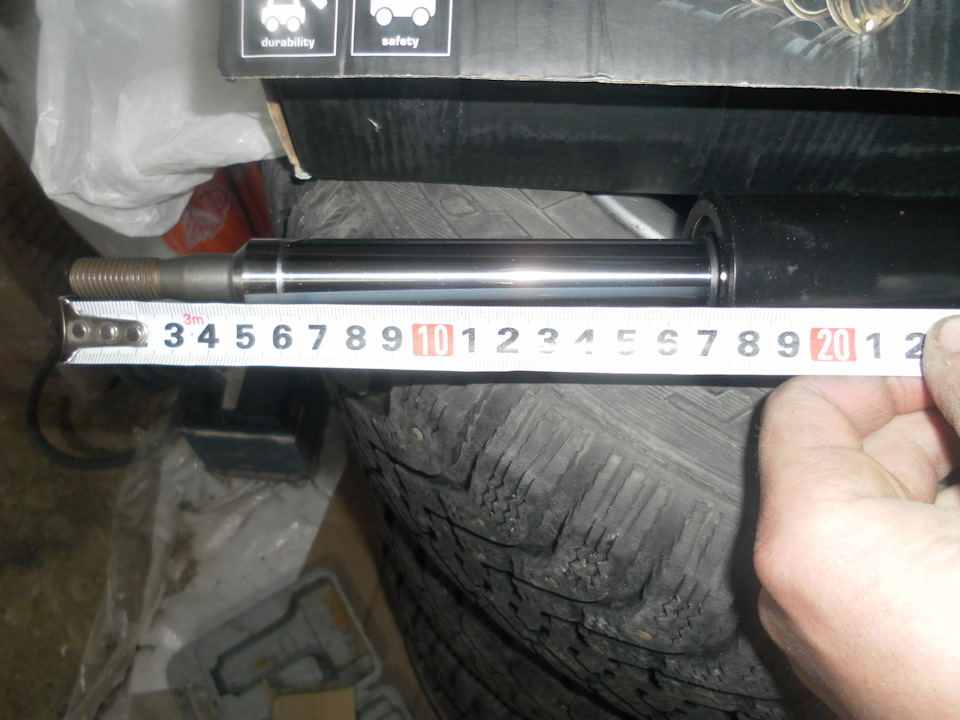 Продам амортизатори е34(передні) 5