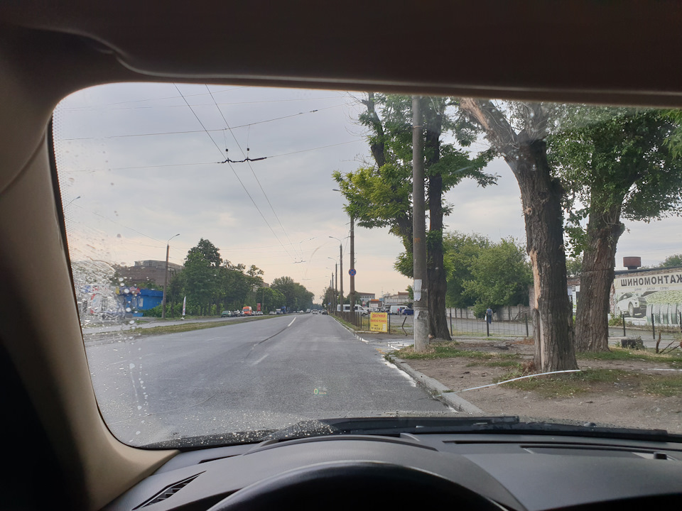 #10 Атермальне лобове, заміна двірників та їх важелів 1