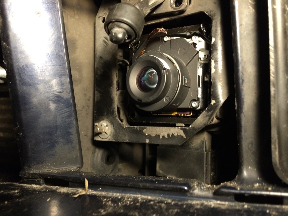 BMW Night Vision 1