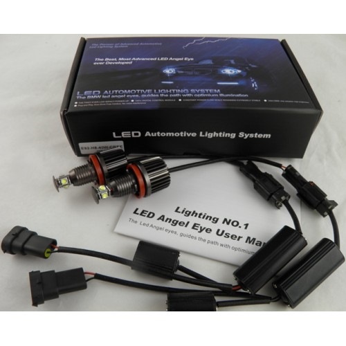 Заміна LED marker на потужніші 4