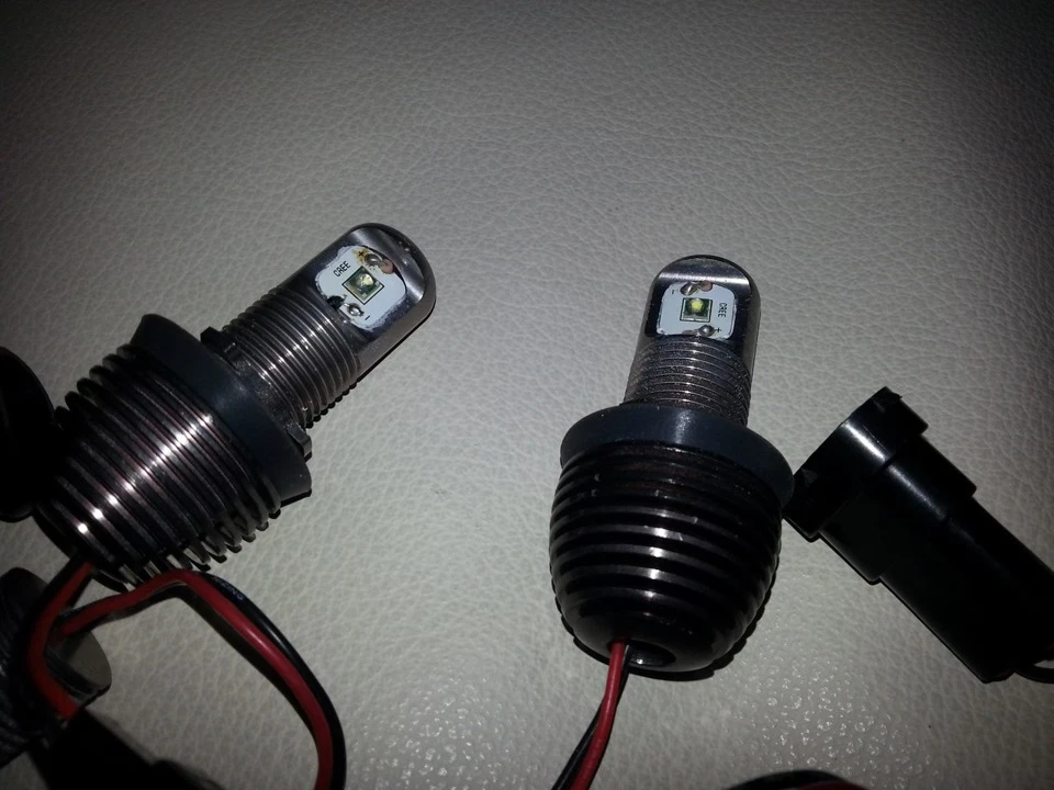 Заміна LED marker на потужніші