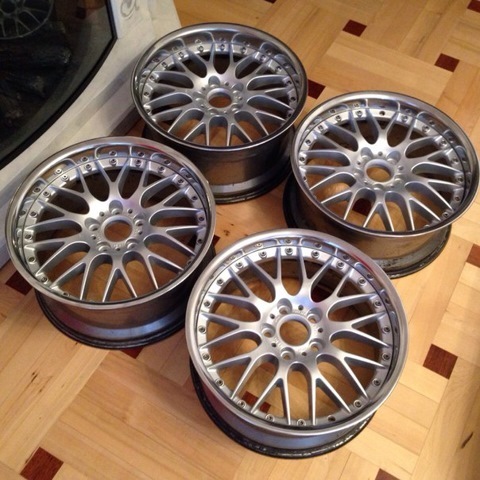 BBS RS 744-745 R18 на ЛІТО 4
