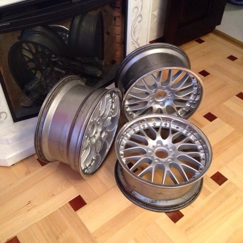 BBS RS 744-745 R18 на ЛІТО 2