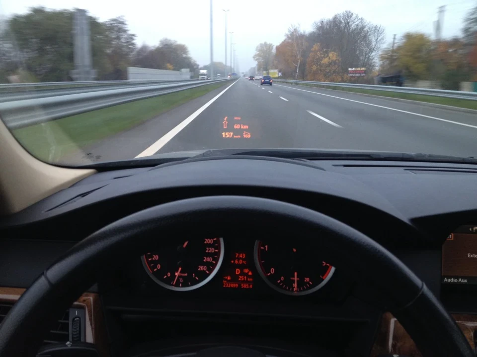 Head-Up-display