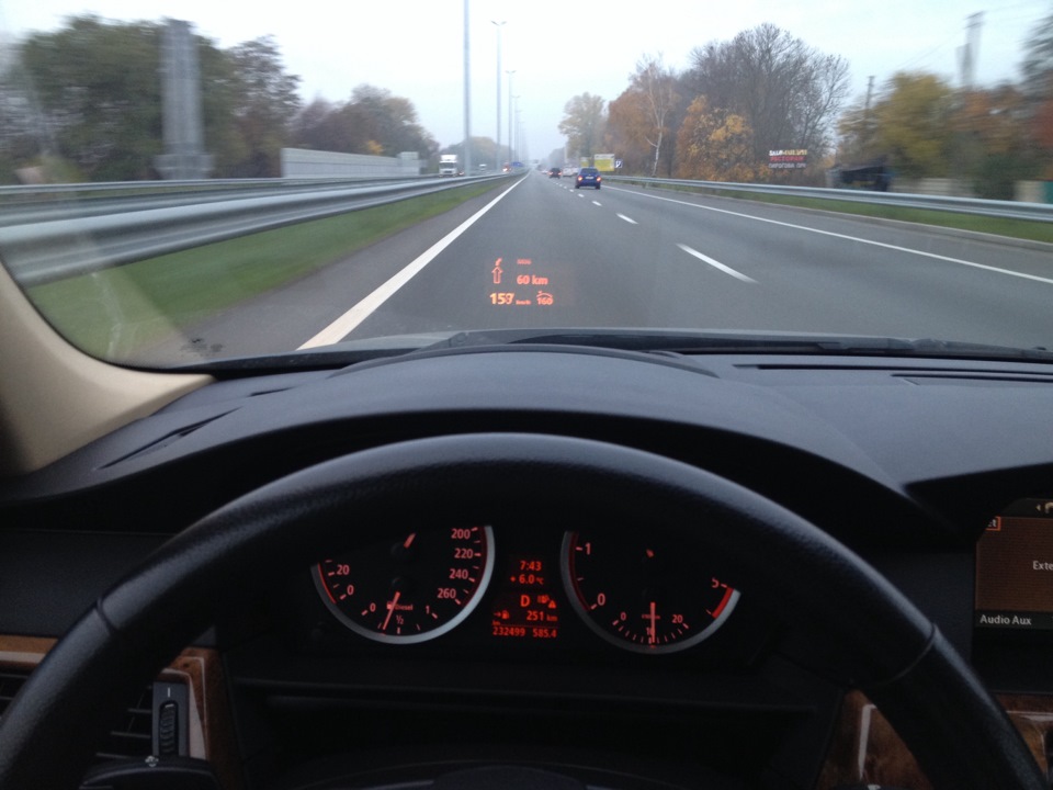 Head-Up-display 1