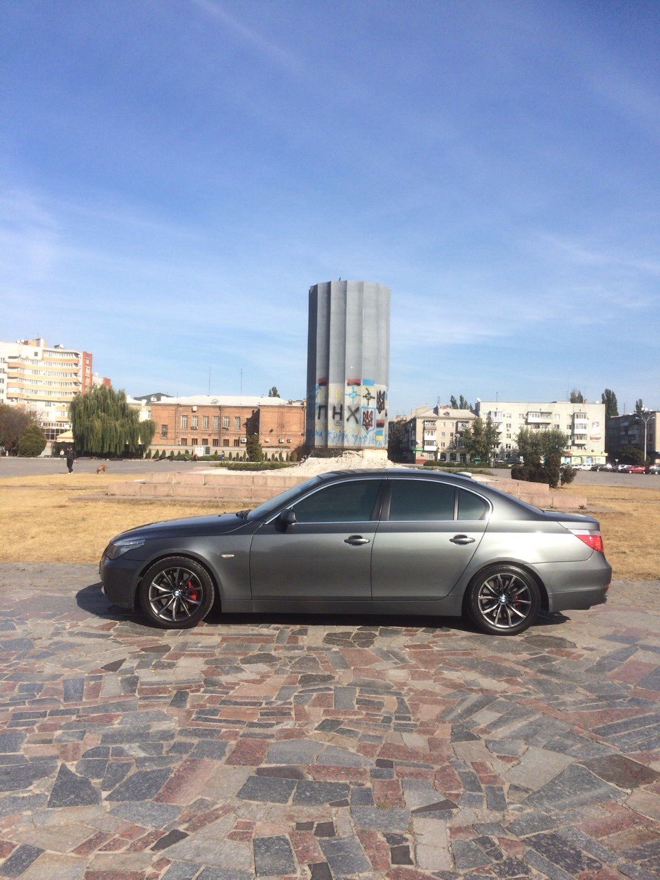 New Xenon OSRAM краще ніж CHINA 5