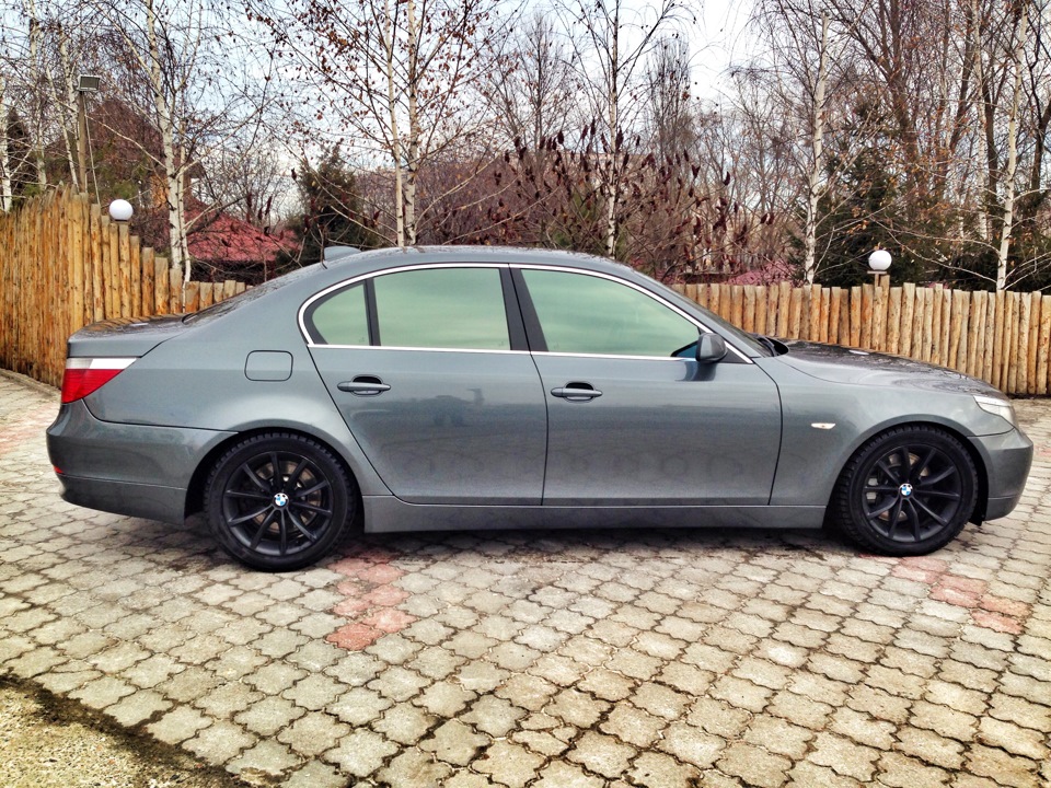 Plasti DIP та диски в чорний 4