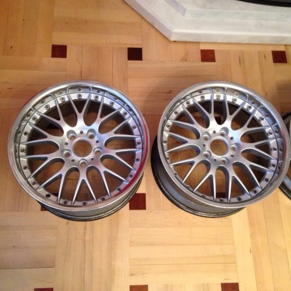 ПРОДАМ BBS RS 744-745 R18