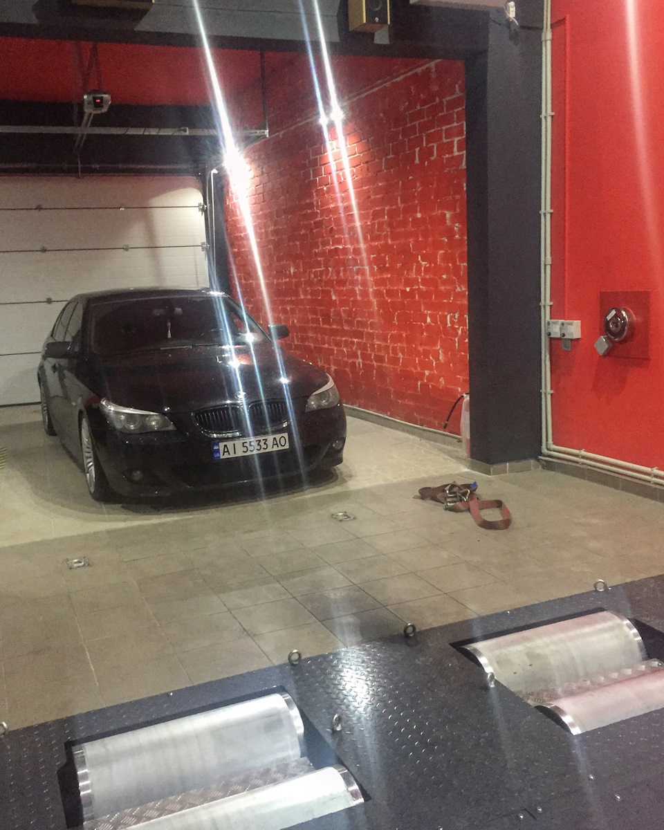 Dyno Test BMW 535d ST? 1