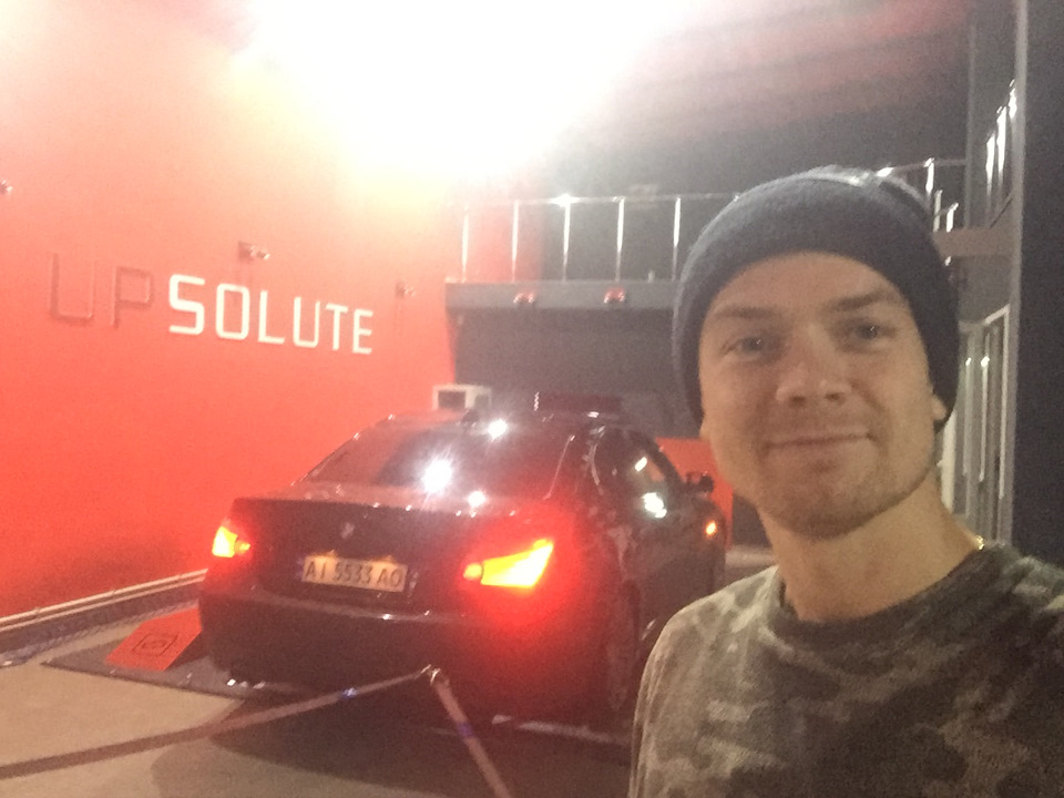 Dyno Test BMW 535d ST? 2