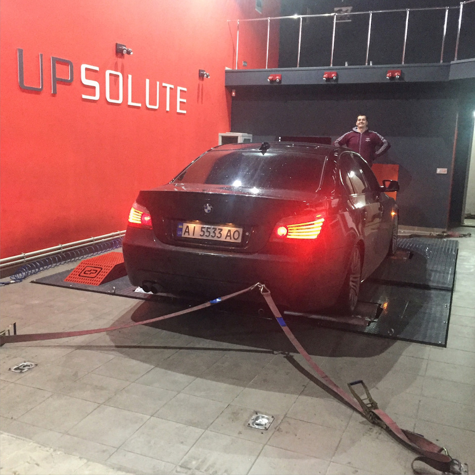 Dyno Test BMW 535d ST? 3
