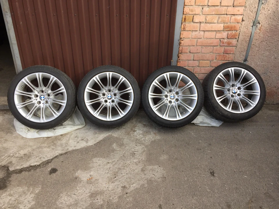 Купив диски R18 135 стиль НА ЗИМУ