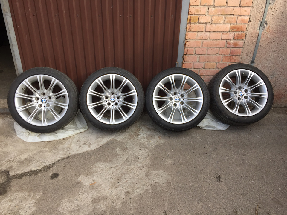 Купив диски R18 135 стиль НА ЗИМУ 1