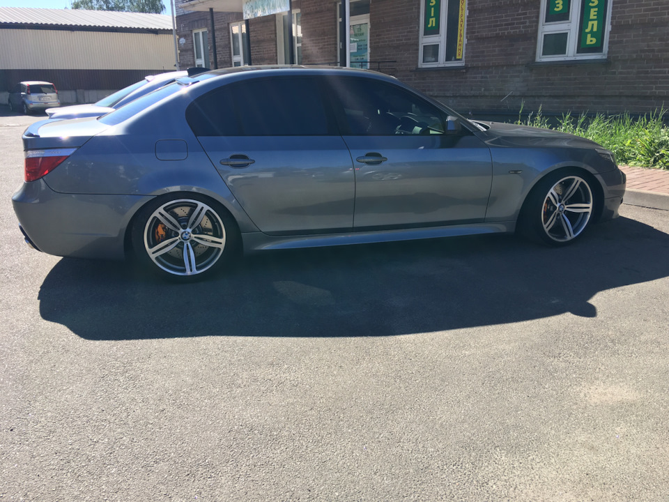 BREMBO БМВ частина2 1