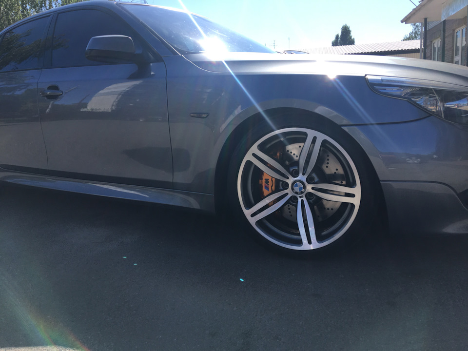 BREMBO БМВ частина2 2