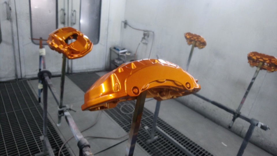 BREMBO БМВ частина2 5