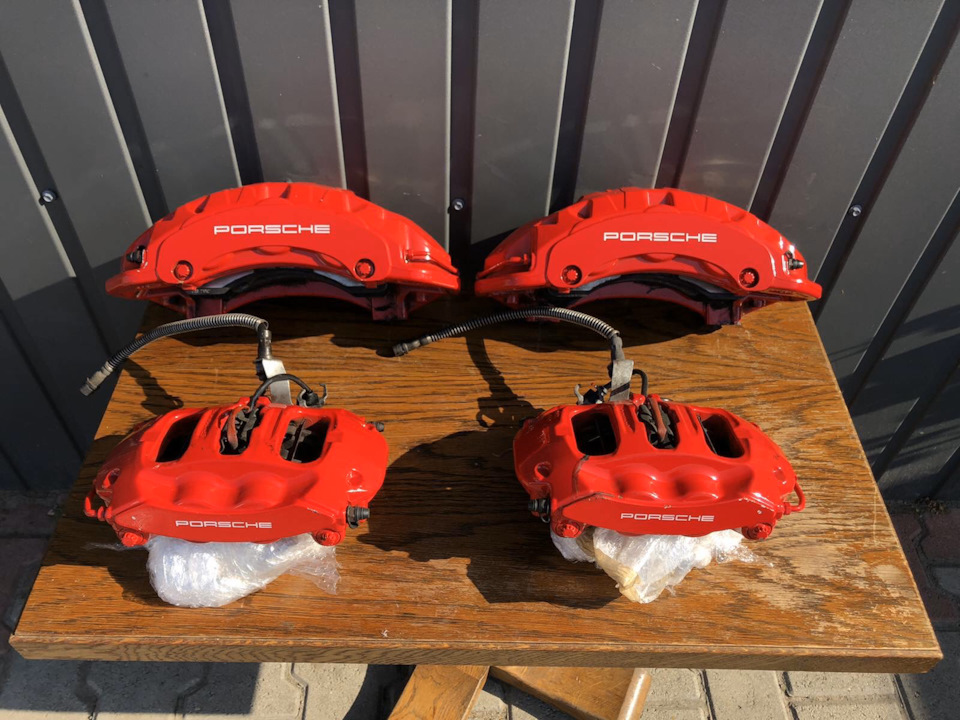 BREMBO БМВ частина2 4