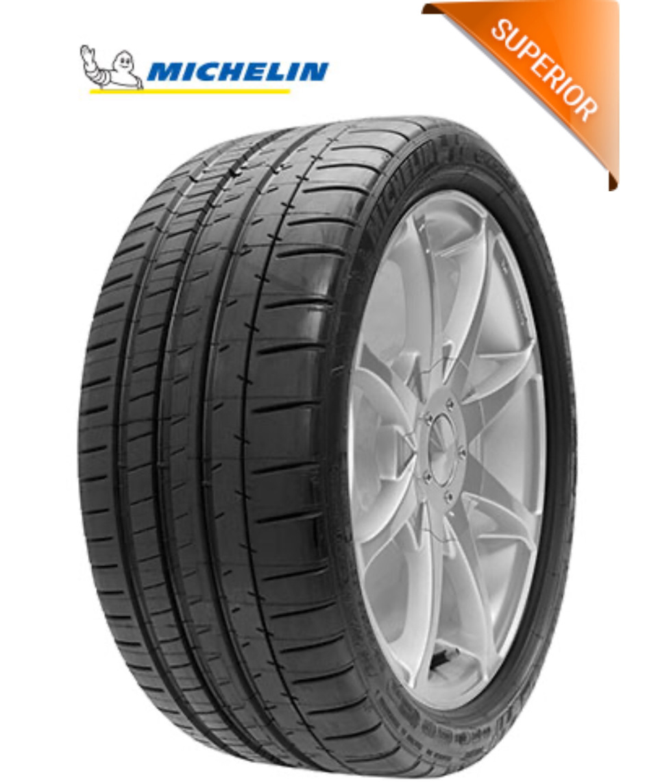 MICHELIN PILOT SUPER SPORT 1