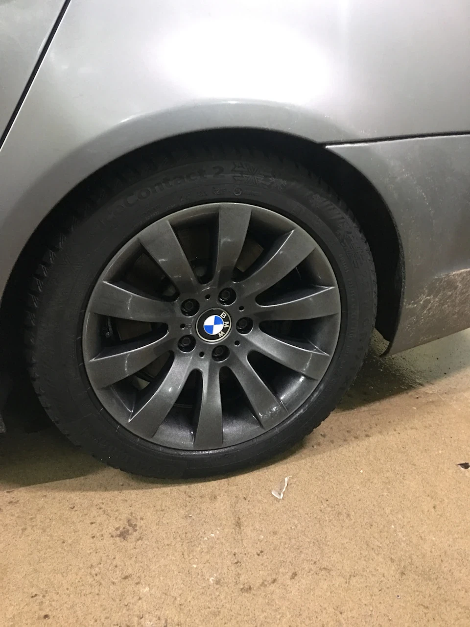 Продаю диски BMW 244 style з гумою