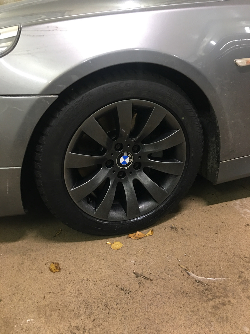 Продаю диски BMW 244 style з гумою 2