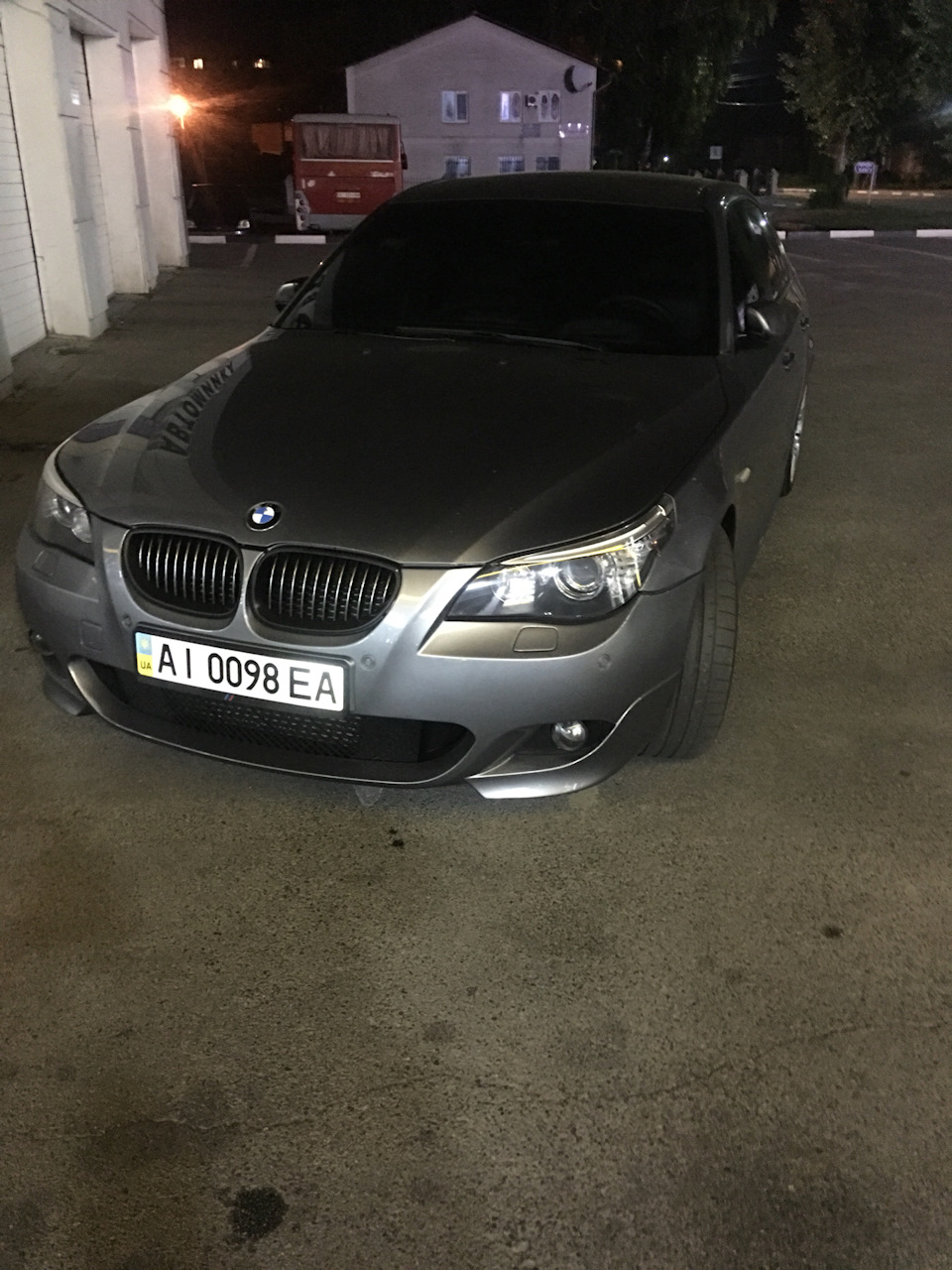 Шторки е60 Трокот 1