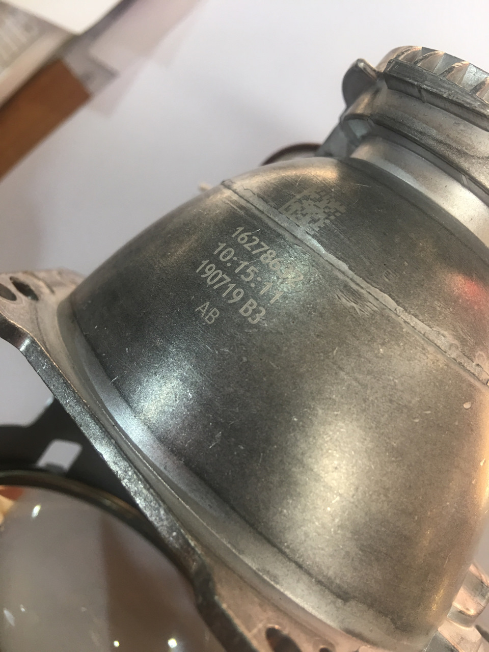 Світло HELLA 3R 4