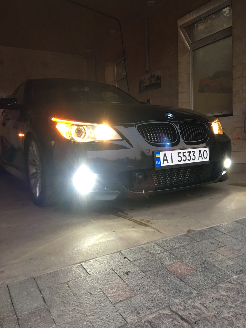 Зустріч 535д та Встановлення світла 3