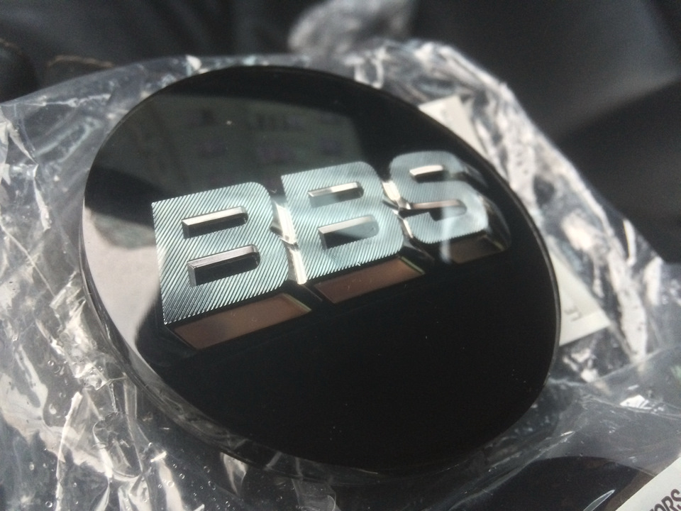 BBS ковпачки на диски BBS RS 744/745 4