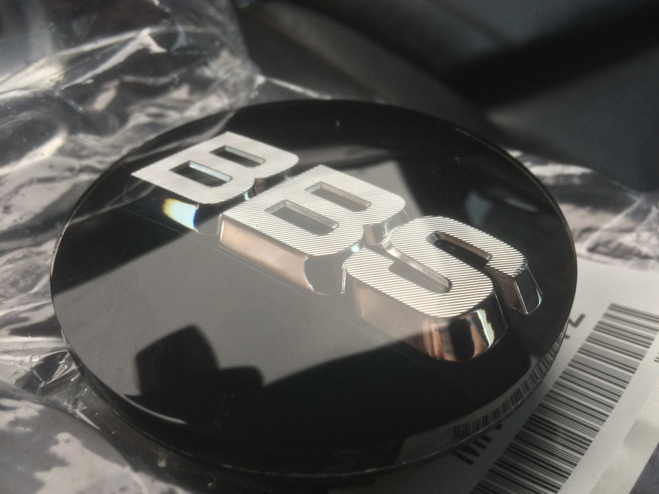 BBS ковпачки на диски BBS RS 744/745 3