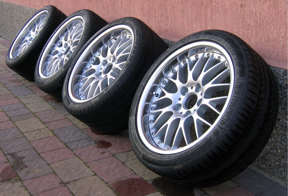 BBS RS 744/745 R18, 42 Style 1