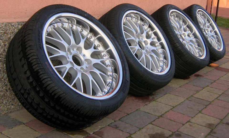 BBS RS 744/745 R18, 42 Style 2