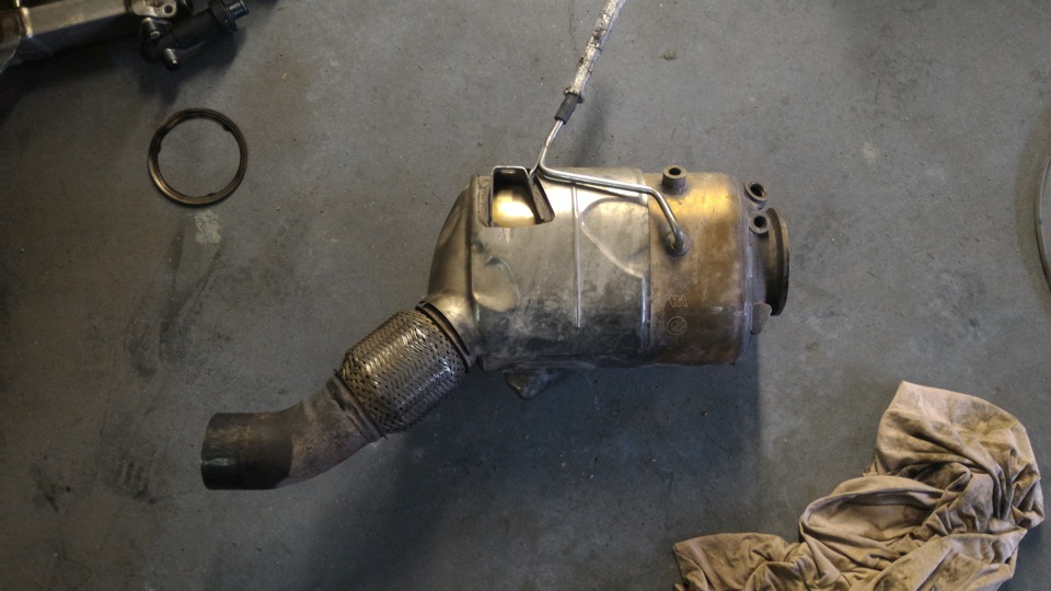 Chip Tuning by Sprintech 535d Stage 2, 400 Hp 730 Nm, EGR DPF off 4