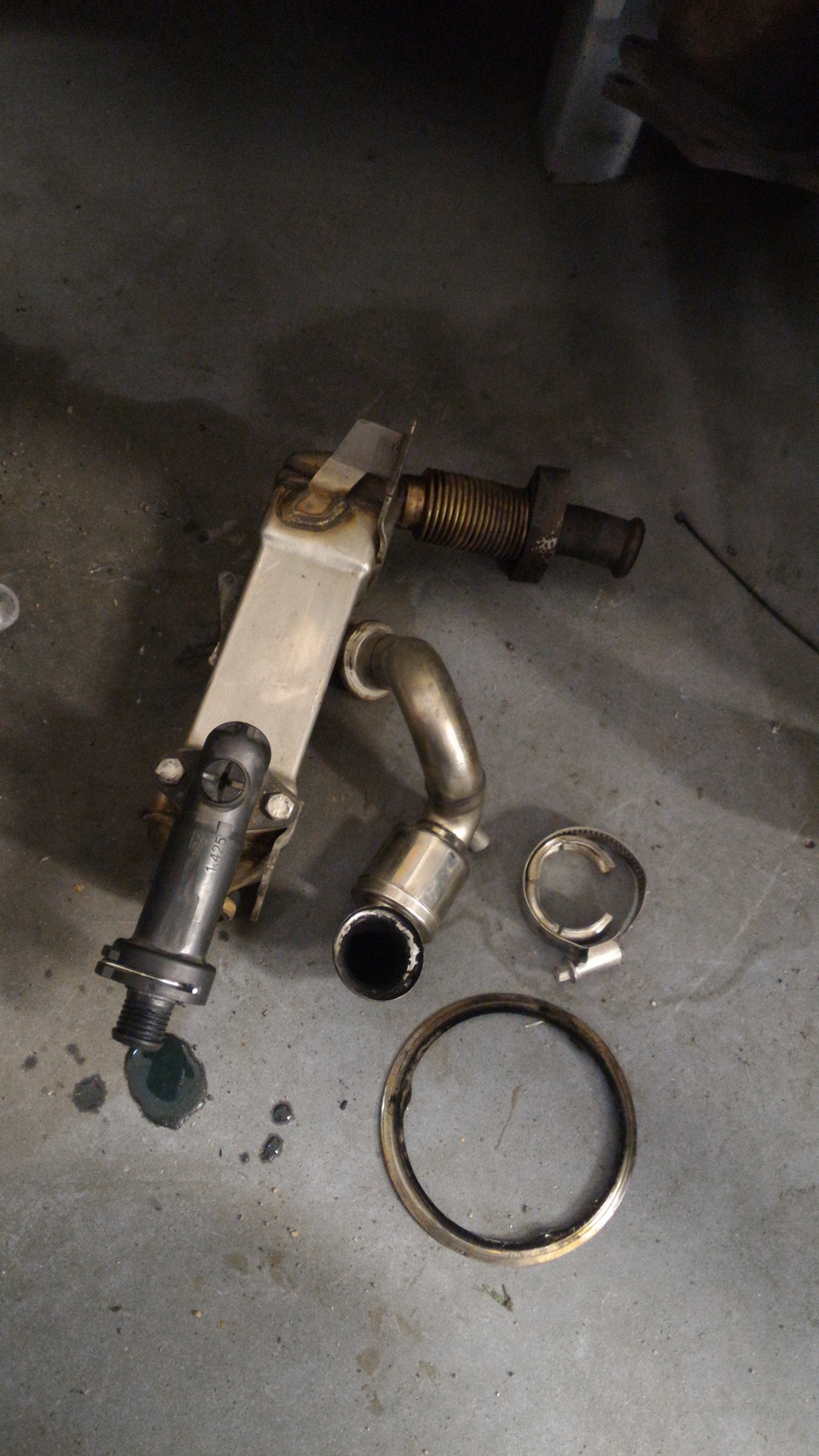 Chip Tuning by Sprintech 535d Stage 2, 400 Hp 730 Nm, EGR DPF off 3