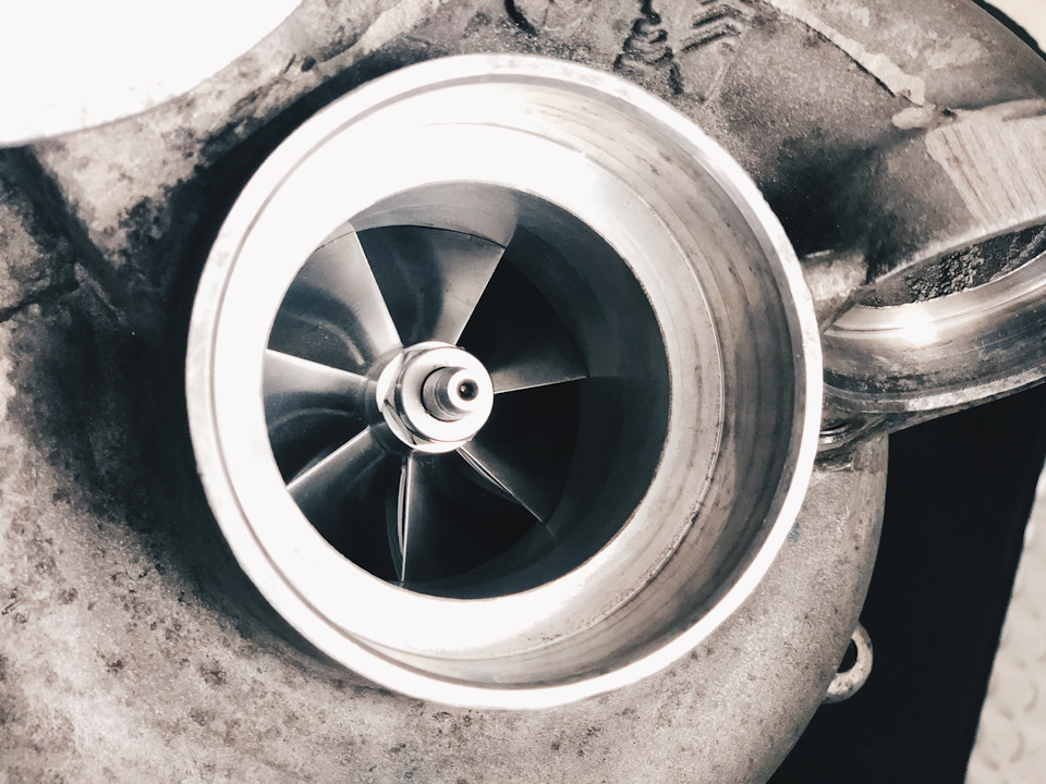 Hybrid Big Turbo M57TU2 535d LCI 4