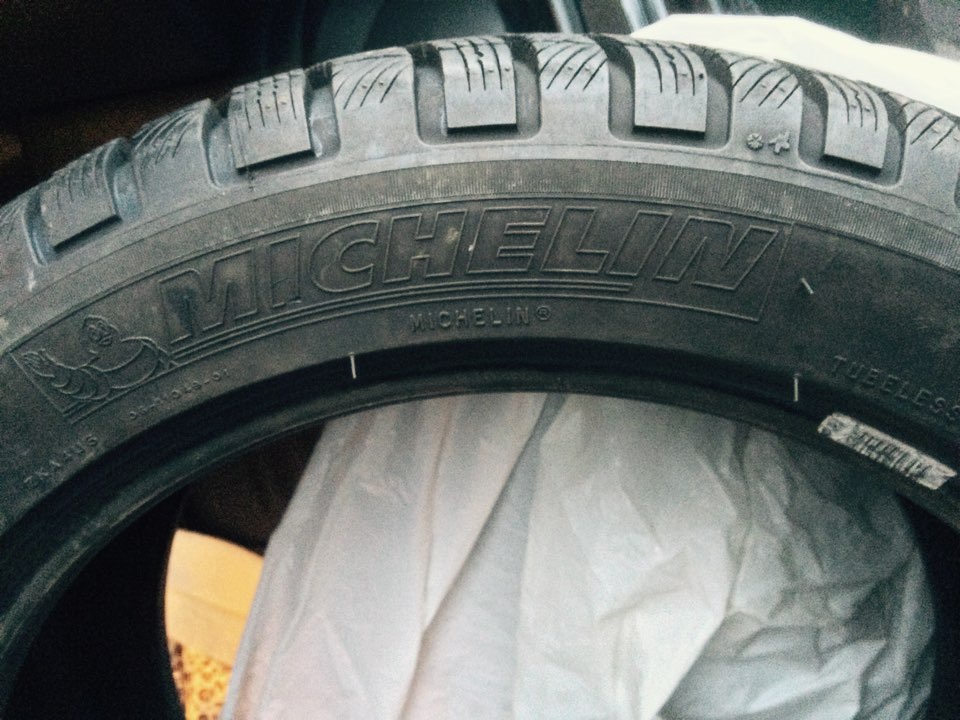 Michelin Pilot Alpin PA4 3