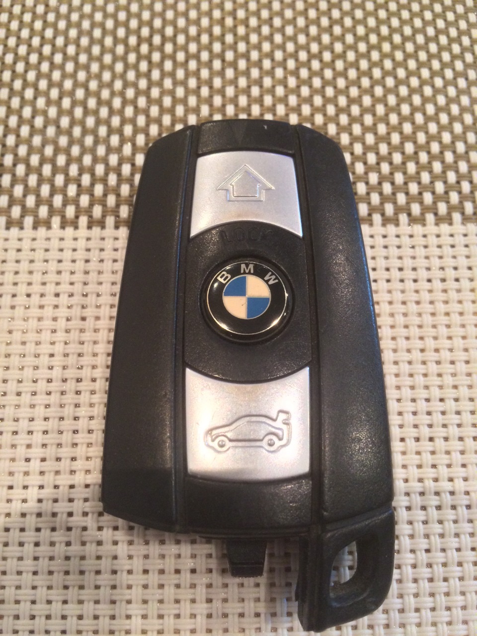 Оболонка ключа BMW 2