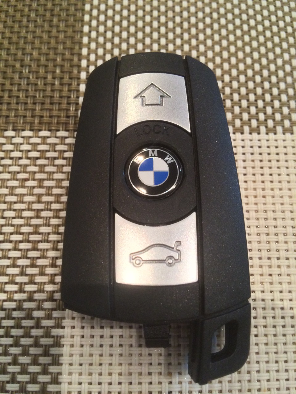 Оболонка ключа BMW 3