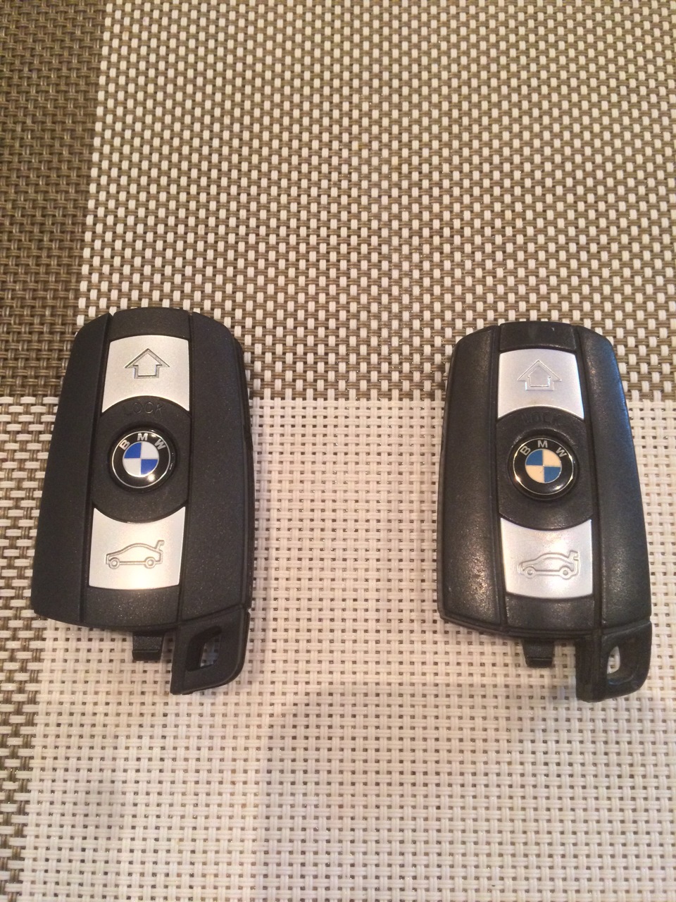 Оболонка ключа BMW 1