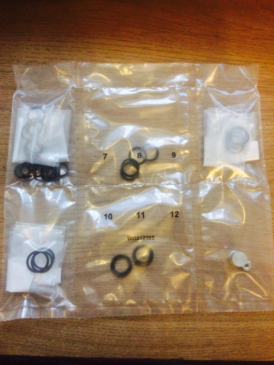 Sonnax Zip Kit ZF6HP28 5