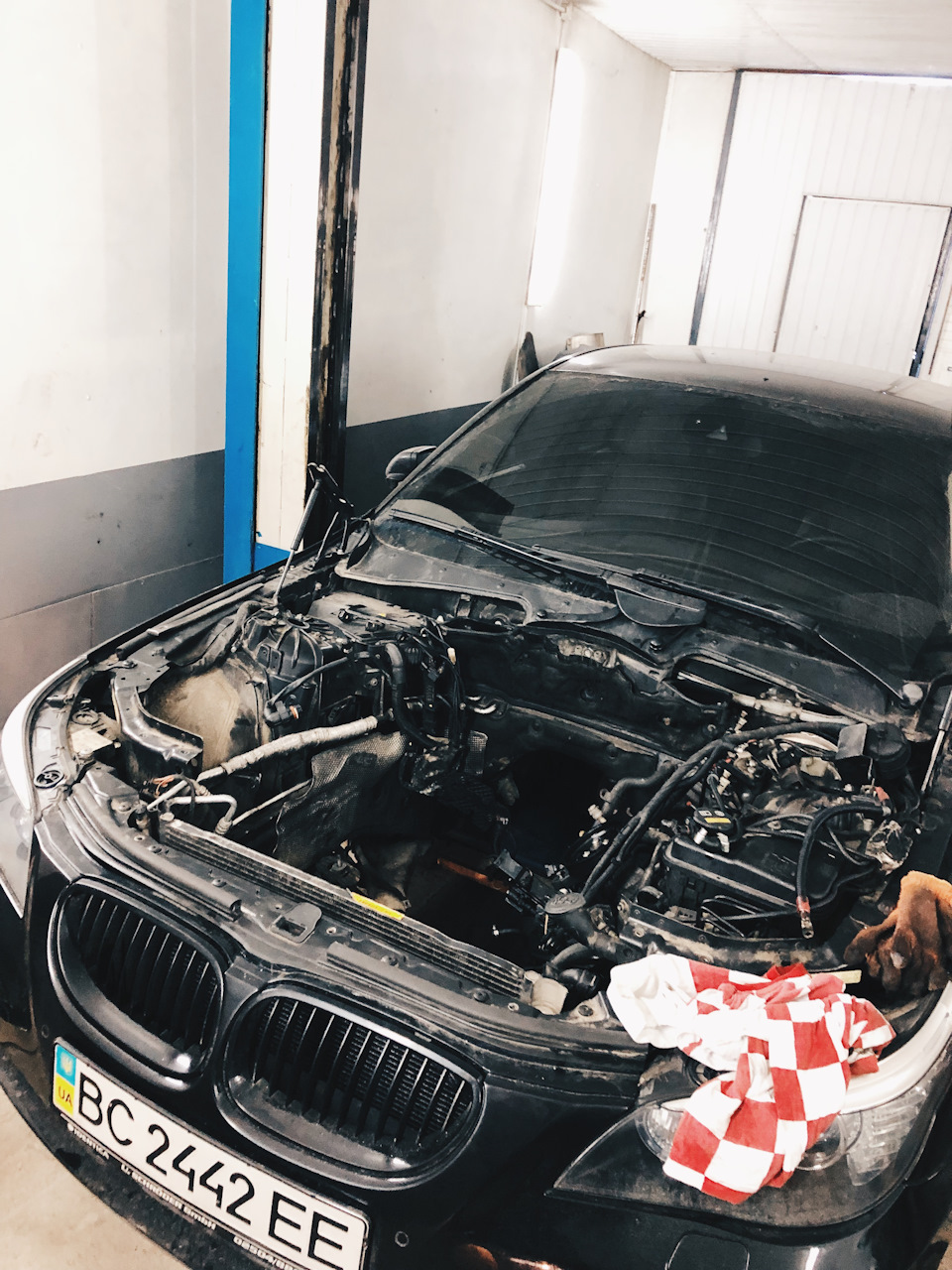 Свіжий подих 35d LCI M57TU2 1