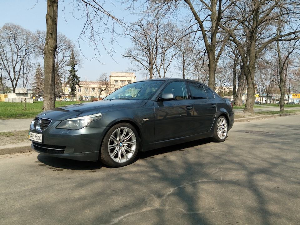 2. Диски це Must Have. 135 на Е60 як 66 на Е39) 5