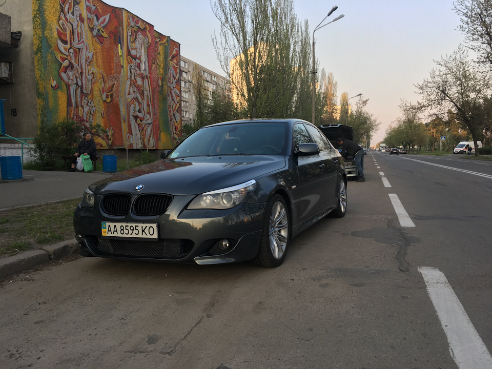 25. Дооснащення опцією S715A Аеродинамічний комплект M Technic 1