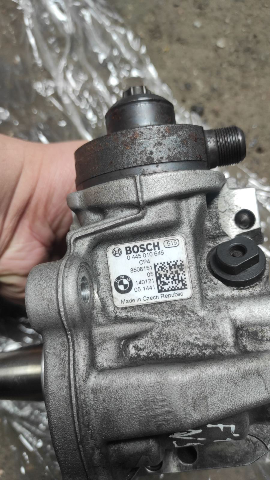 Перший крок до ст 3 тнвд 50 д 1