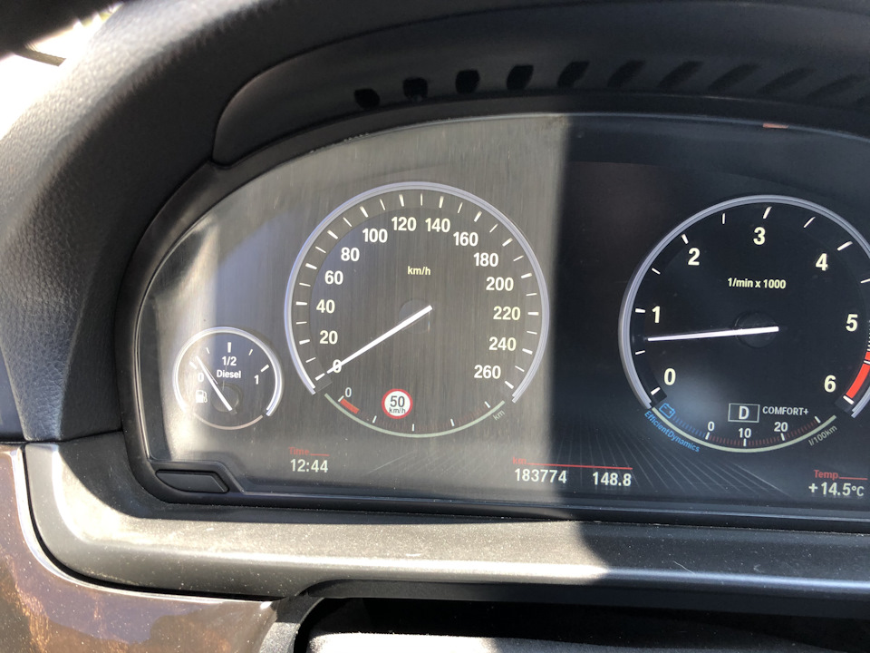 Speed ​​limit info він же 8TH в Україні працює з карток 1